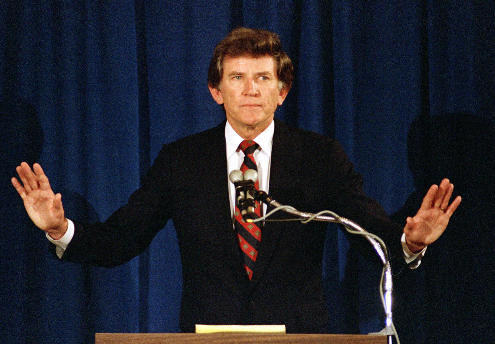 1987: Gary Hart